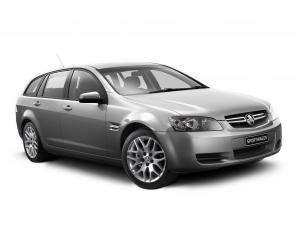 Holden Commodore Sportwagon 60th Anniversary